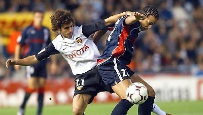 Αιμάρ: «Θέλω να μείνω στην Βαλένθια»